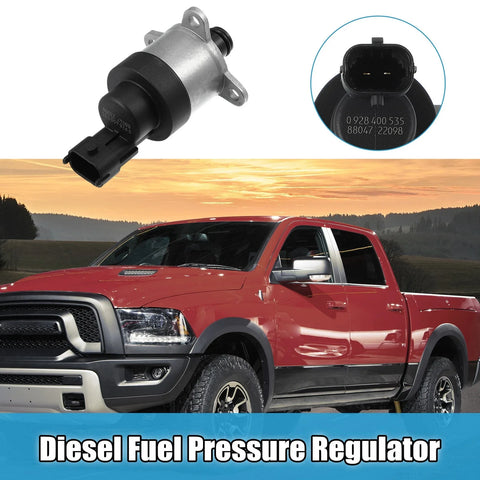 Chevy GMC Fuel Injection Pressure Regulator (2010-2015)