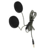 Motorcycle Helmet Headset 1.2m Cable
