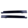 Toyota Tacoma Front Bumper Headlight Grille Filler Set (1998-2000)