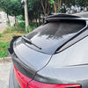 Audi Q3 Sportback Rear Boot Spoiler + Middle Lip (2019-2024)