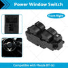 Mazda BT-50 4 Door Power Window Master Switch (2012-2016)
