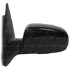 Ford Falcon XR Electric Door Mirror LH LHS