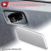 Subaru Outback (2010-2012) Silver Tone Front Right Washer Nozzle Cover