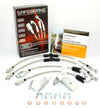 Falcon AU 2 / 3 Ute with Tickford / Brembo Brake Line Kit (2000-2005)