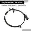 Ford Mustang ABS Sensor Rear Left/Right (2011-2014)