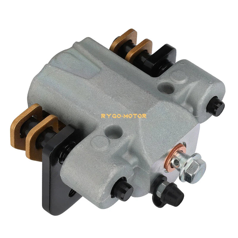 Arctic Cat Wildcat 700 Front/Rear Brake Calipers w/Disc Rotors (2014–2017)