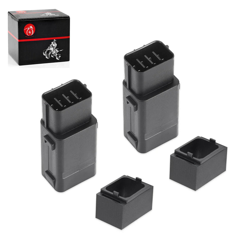 Honda Foreman 500 TRX500FE FM FPE FPM 2 x Fuel Pump Relay (2012–2013)