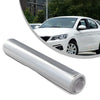 20x152cm Self-Adhesive Silver Chrome Mirror Vinyl Wrap Film Car-Stickers Decal