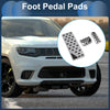 Jeep Grand Cherokee Foot Accelerator Pedal Covers (2011-2023)