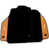 Ferrari 458 Italia Beige Tradizione Nappa Leather Floor Mats (2010-2015)