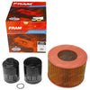 Landcruiser HDJ80 1HDT 1HDFT 4.2L Diesel Air Oil Filter