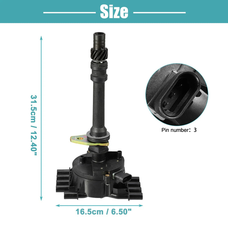 Chevy GMC Cadillac Escalade Ignition Distributor