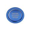 Toyota Tacoma, Yaris, Prius, RAV4 Engine Start Stop Button Cover Ring
