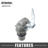 Ford E-350 7.3L (1995-2002) - Gray Silver Tone Camshaft Position Sensor