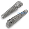 Honda VTR1000F Firestorm Rear Footrest Pegs (1997-2006)