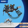 Hyundai I30 FD 2.0L G4GC Ignition Coil Pack & Lead Kit (2007-2012)