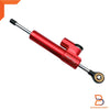 Monkey 125 Z125 Red Hyper Pro Steering Damper Stabilizer (2021-2024)