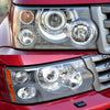 Land Rover Range Rover Sport Headlight Cover Lens (2006-2009)