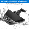 Land Rover LR2 Driver Side Headlight Washer Nozzle (2008-2013)