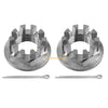 Honda Foreman 500 Rear Axle Shaft & Hubs (2005–2013)