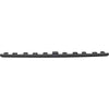 Jeep Cherokee Bumper Trim Molding Step Pad (2019-2022)