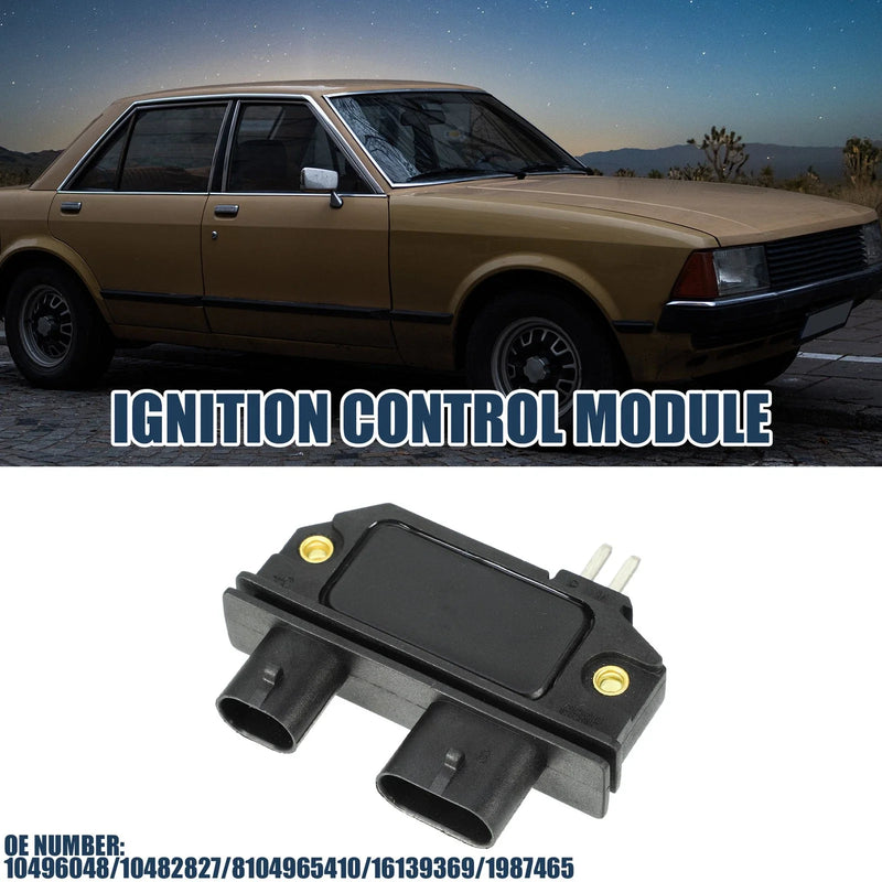 Buick Cadillac Chevrolet Ignition Control Module