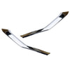 Mitsubishi Eclipse Cross Lower Bumper Protector Strip (2018-2021)