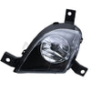 BMW E90–E91 2 x Front Bumper Clear Fog Lights Lamps (2009–2011)