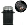 Multiple Model Applications Energy Efficient Black Power Outlet Cover