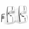 Twin Cam EFI Cylinder Head Bolts & Spark Plug Cover Chrome (1999-2017)