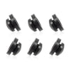 Honda FourTrax 250 TRX250R 6x Front Fender Grommet (1986–1989)