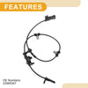 Cadillac XT5 ABS Wheel Speed Sensor Rear (2017-2019)