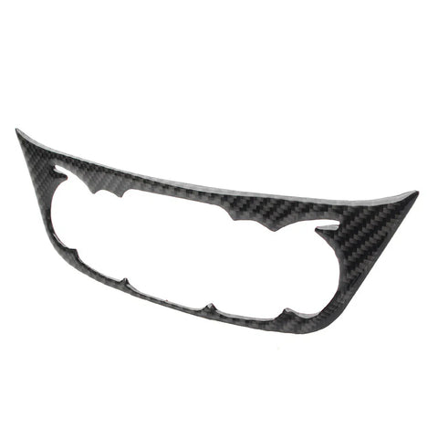 Chevrolet Equinox Black AC Switch Panel Trim (2018-2021)