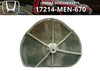 HONDA CRF250R CRF450R AIR FILTER CAGE BASE