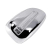 Lexus IS300 Silver Side Rearview Mirror Cover Trim (2001-2005)