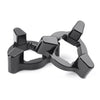 Universal Black Motorcycle 14MM Front Anodized Fork Preload Adjusters