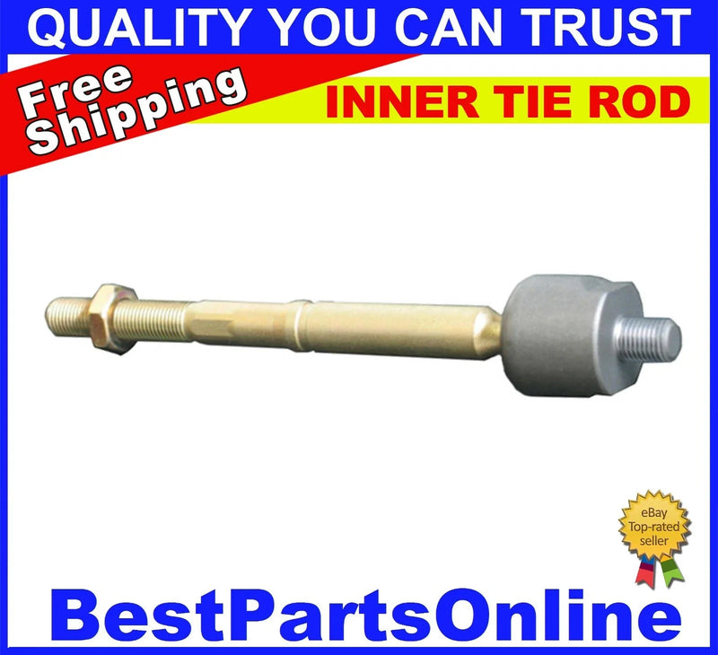 Lexus LS400, Toyota Supra 2 x Inner Tie Rod End (1990–2000)