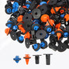Toyota 4Runner 120 Pcs Retainer Fastener Clips (2003-2023)