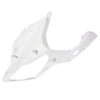 BMW S1000RR 2010-2012 - White Upper Front Cowl Fairing
