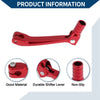 Honda CRF150F (2003-2017) Red Folding Shifter Lever