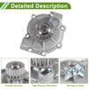 Volvo S60 (2000-2010) Cooling Engine Pump No.272481 Water Pump