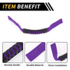 Jeep Wrangler (2018-2023) - Purple Grab Handle 2 x Headrest Grab Handles