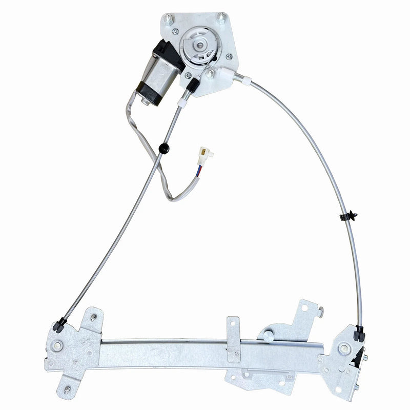 Mazda MX-5 Miata Front Left Window Regulator with Motor (1998-2005)