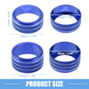 Toyota Tundra Power Volume Tune 4WD Switch Knob Covers (2014-2023)