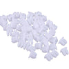 Car Bumper Retainer 50 x M5.5 #12 Clip Groove Bumper Mounting Clips