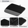 BMW 320i Unpainted Front Left Side Bumper Headlight Washer Nozzle Cover Cap