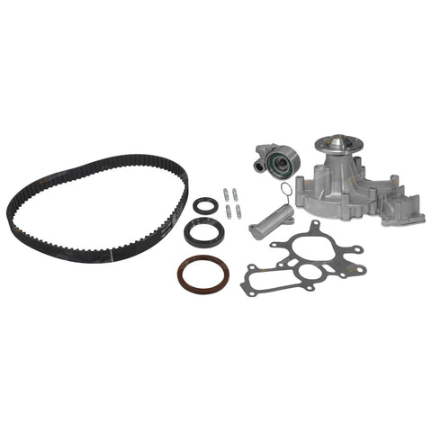 Toyota Prado KDJ120R KDJ150R 3.0L 1KD-FTV 3-Item Timing Belt, Water Pump, Tensioner Kit