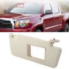 Toyota Tacoma Beige Sun Visor (2005-2015)