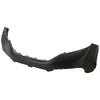 Front Upper Bumper Cover For 2012-2014 Honda CR-V Primed