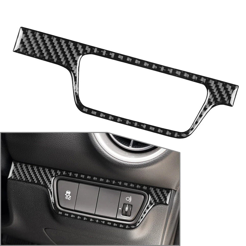 Kia Forte Cerato K3 Headlight Switch Button Panel Trim (2019-2023)